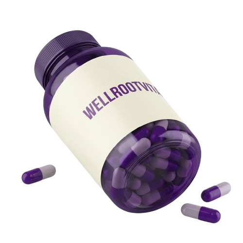 WellRootVita - Oldalnézet