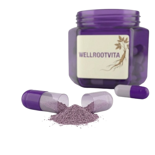 WellRootVita - Csomagolás